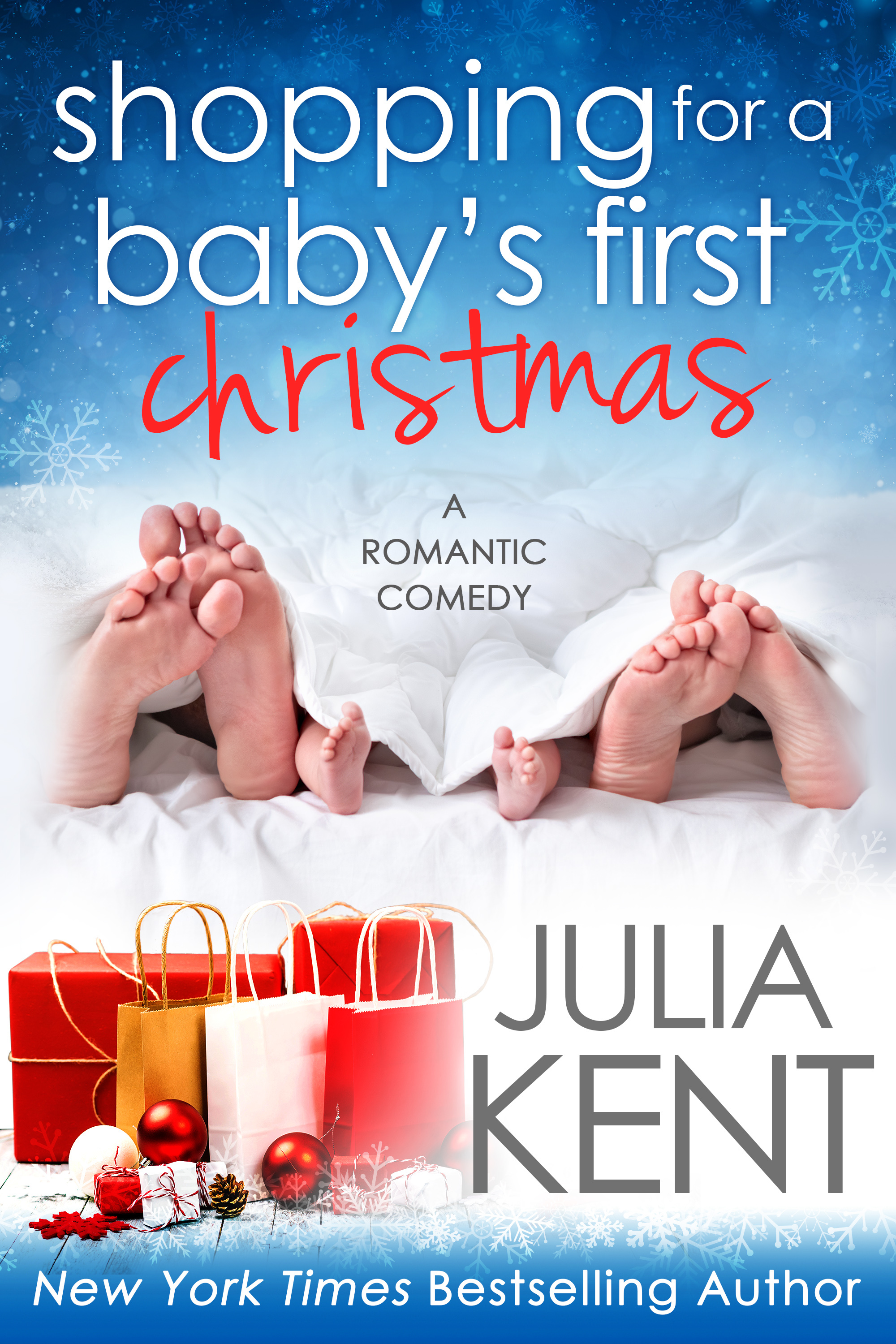 Shopping for a Baby's First Christmas