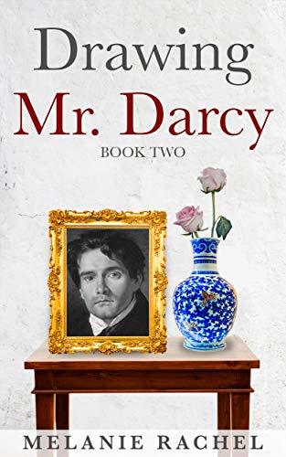 Drawing Mr. Darcy book cover 2