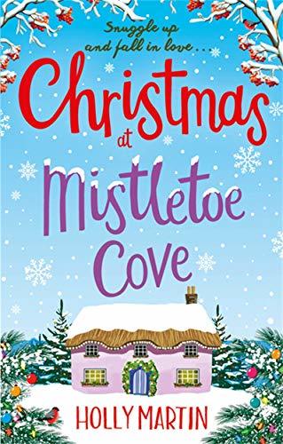 Christmas at Mistletoe Cove (Hope Island #3)