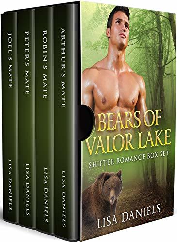 Bears of Valor Lake Box Set