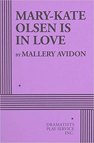 Mary-Kate Olsen Is in Love