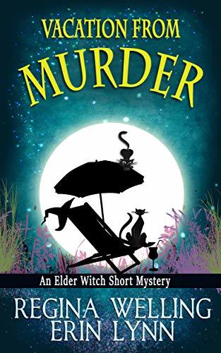 Vacation from Murder book cover
