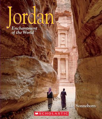 Jordan (Enchantment of the World) book cover