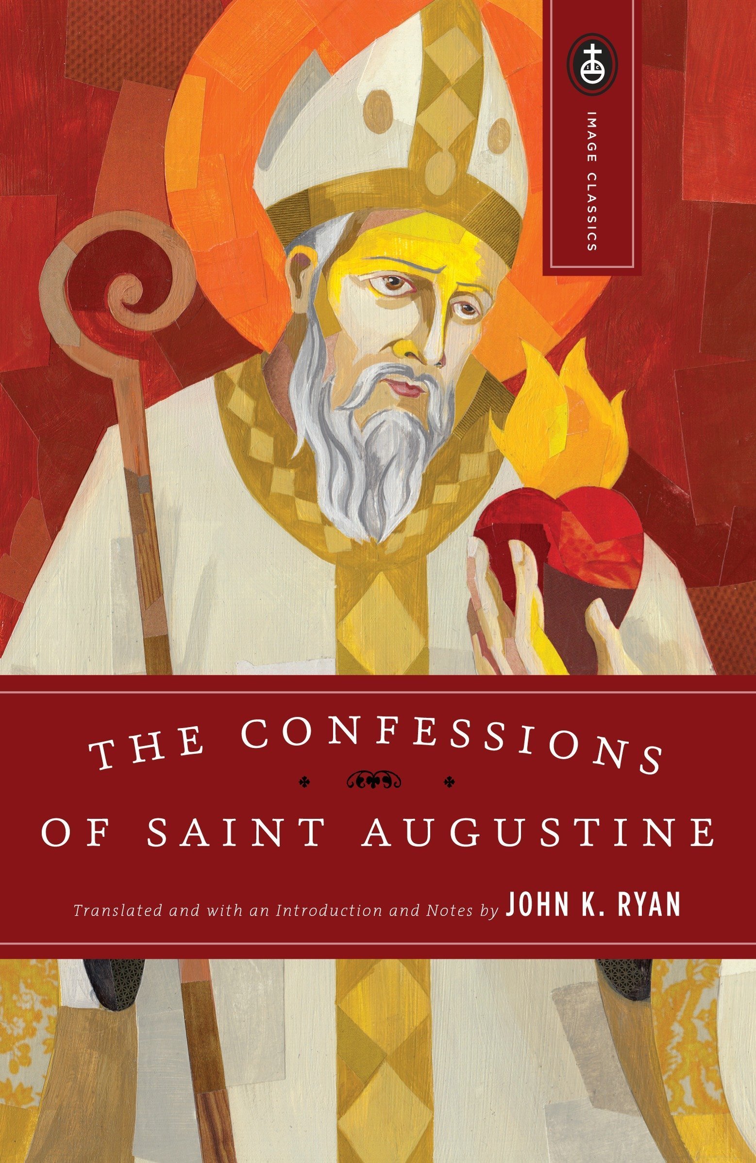Confessions of Saint Augustine by Augustine of Hippo Goodreads