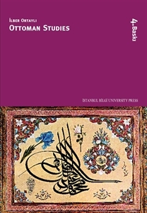 Ottoman Studies book cover