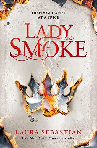 Lady Smoke (The Ash Princess Trilogy, #2)