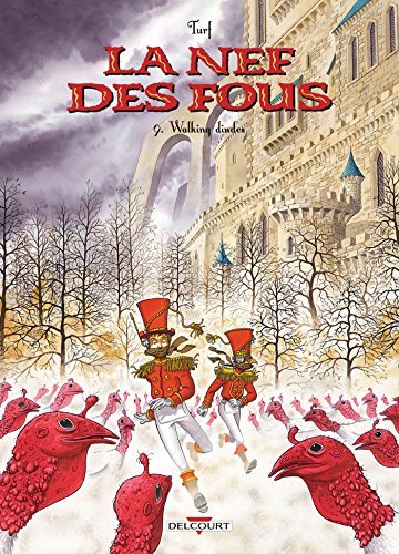 La Nef des fous T09 book cover