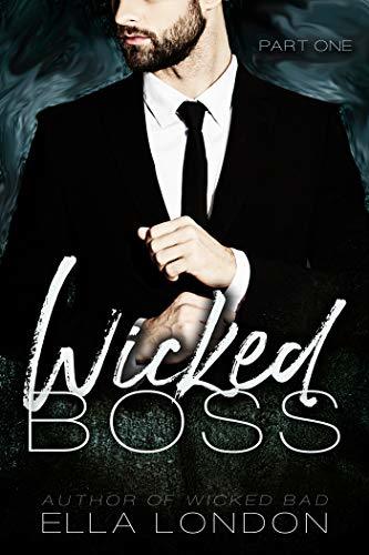Wicked Boss book cover