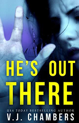 He's Out There book cover
