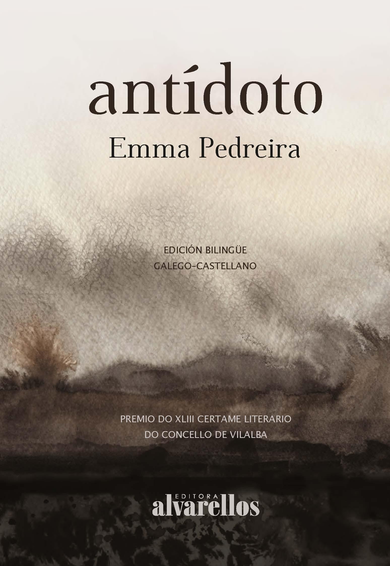 Antídoto book cover