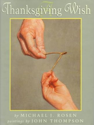 A Thanksgiving Wish book cover