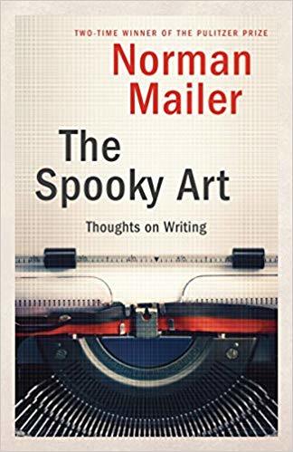 The Spooky Art book cover