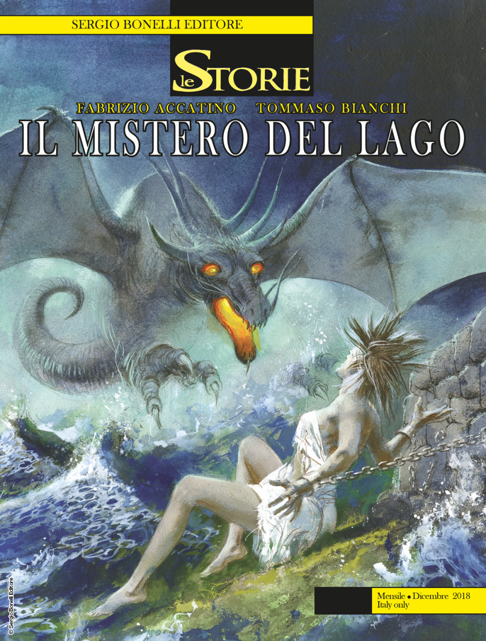 Le Storie n. 75 book cover