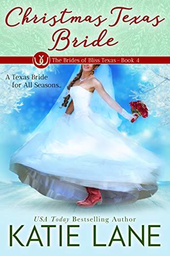 Christmas Texas Bride book cover