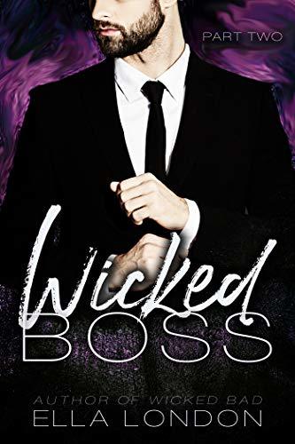 Wicked Boss book cover