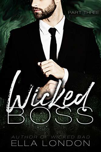 Wicked Boss book cover