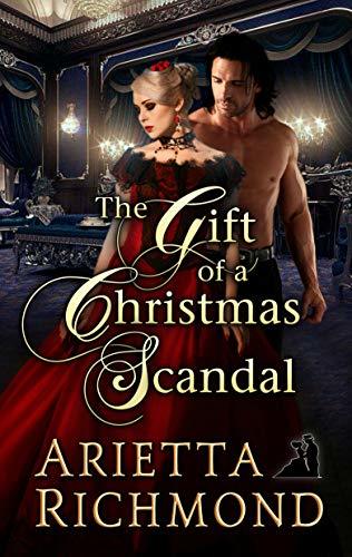 Regency Scandals book cover 1