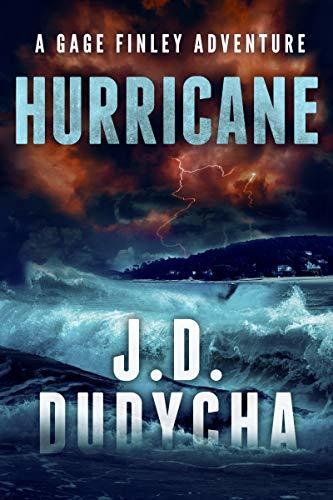 Hurricane book cover