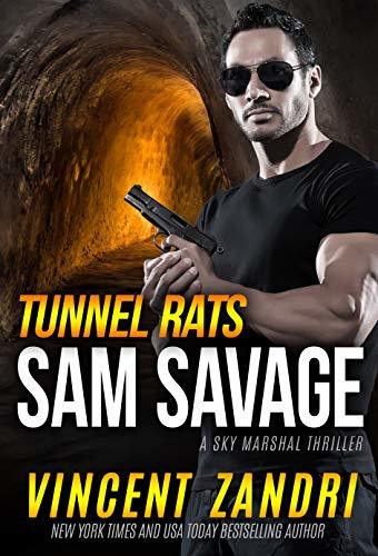 Sam Savage Sky Marshal book cover 3