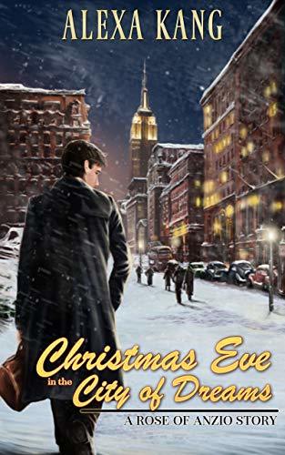 Christmas Eve in the City of Dreams book cover