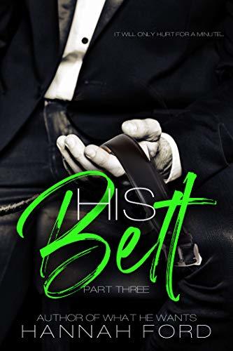 His Belt book cover