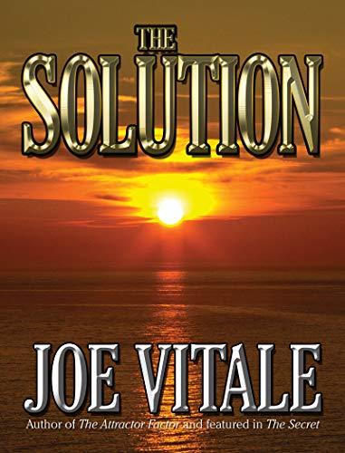 The Solution book cover