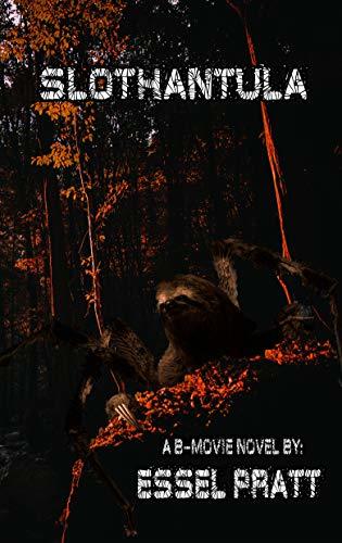 B-Movie Novels book cover 2