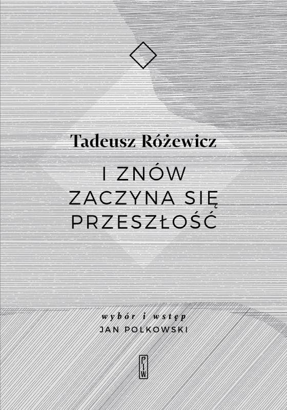 I znów zaczyna się przeszłość book cover