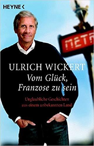 Vom Glück, Franzose zu sein book cover