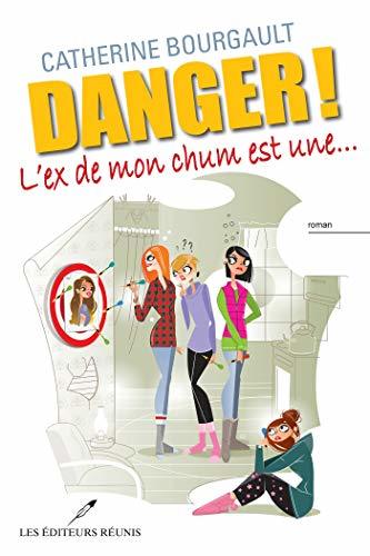 DANGER! book cover 3
