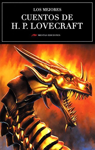 Los mejores cuentos de H.P. Lovecraft book cover