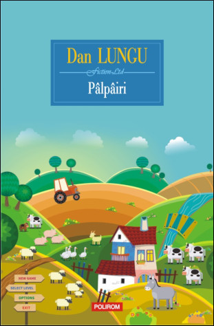 Pâlpâiri book cover