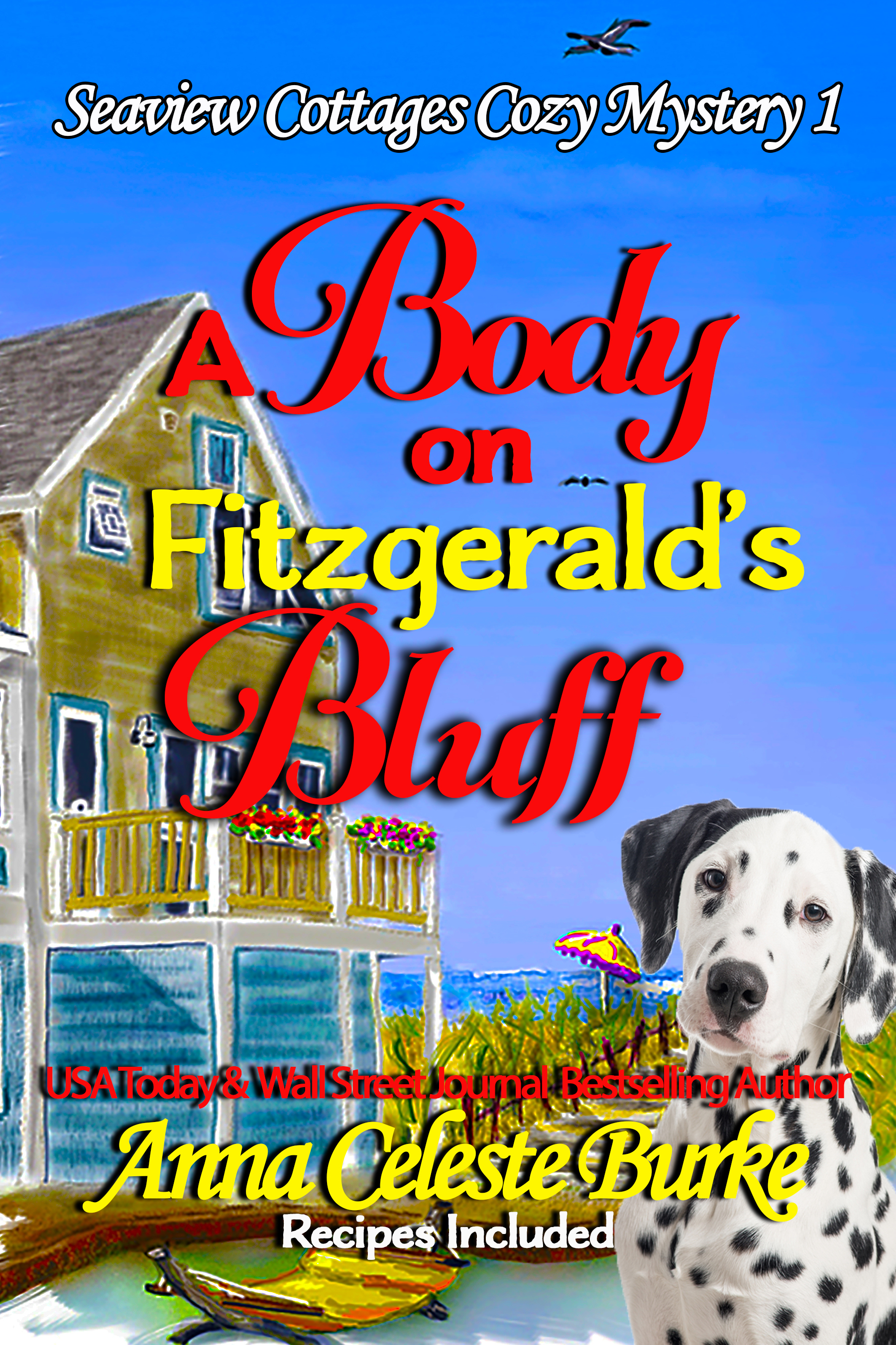 A Body on Fitzgerald’s Bluff