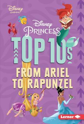 Disney Princess Top 10s book cover