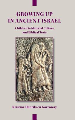 Growing Up in Ancient Israel book cover