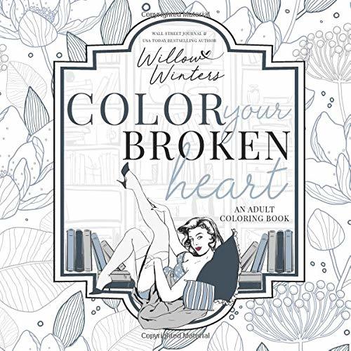 Color Your Broken Heart book cover