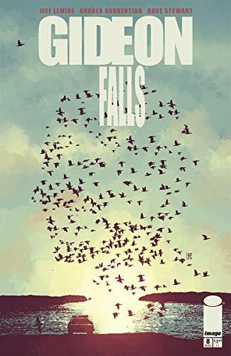 Gideon Falls #8 book cover