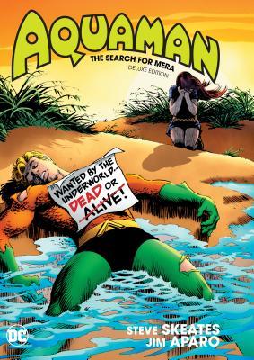 Aquaman: The Search for Mera