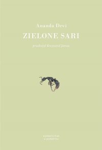 Zielone sari