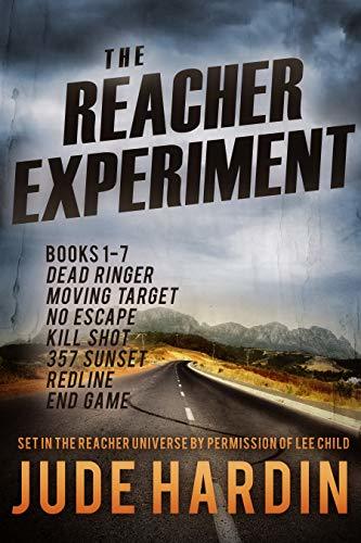The Jack Reacher Experiment Books 1-7