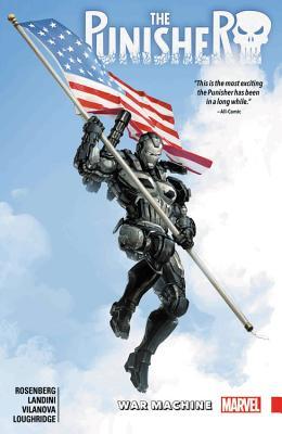 The Punisher: War Machine, Vol. 2