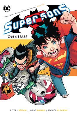アメコミSuperSons Omnibus SuperDuperEdition Super Sons Omnibus by Peter J. Tomasi | Goodreads