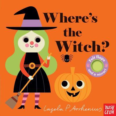 Where's the Witch?: