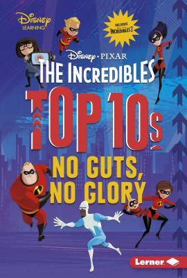 The Incredibles Top 10s book cover
