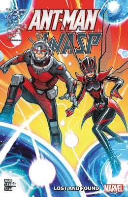 Ant-Man and the Wasp: Lost And Found