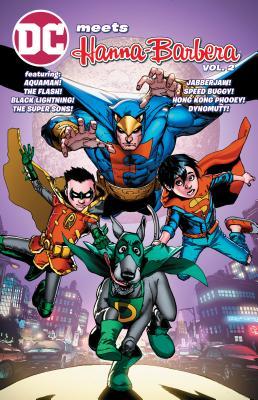DC Meets Hanna-Barbera, Vol. 2