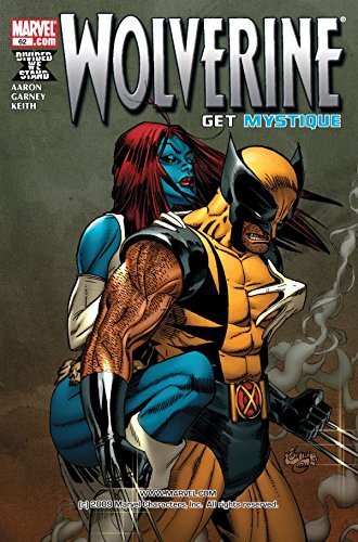 Wolverine (2003-2009) #62