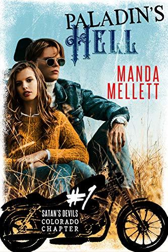 Satan's Devils MC: Colorado Chapter book cover 1