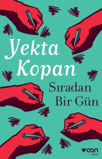 Sıradan Bir Gün book cover