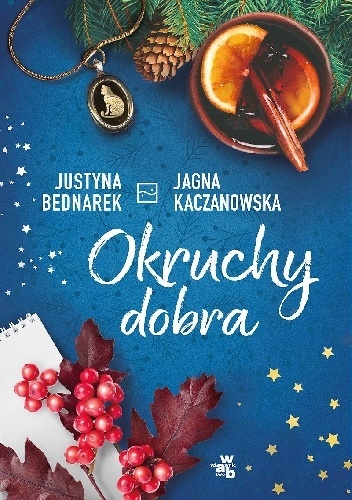 Okruchy dobra book cover